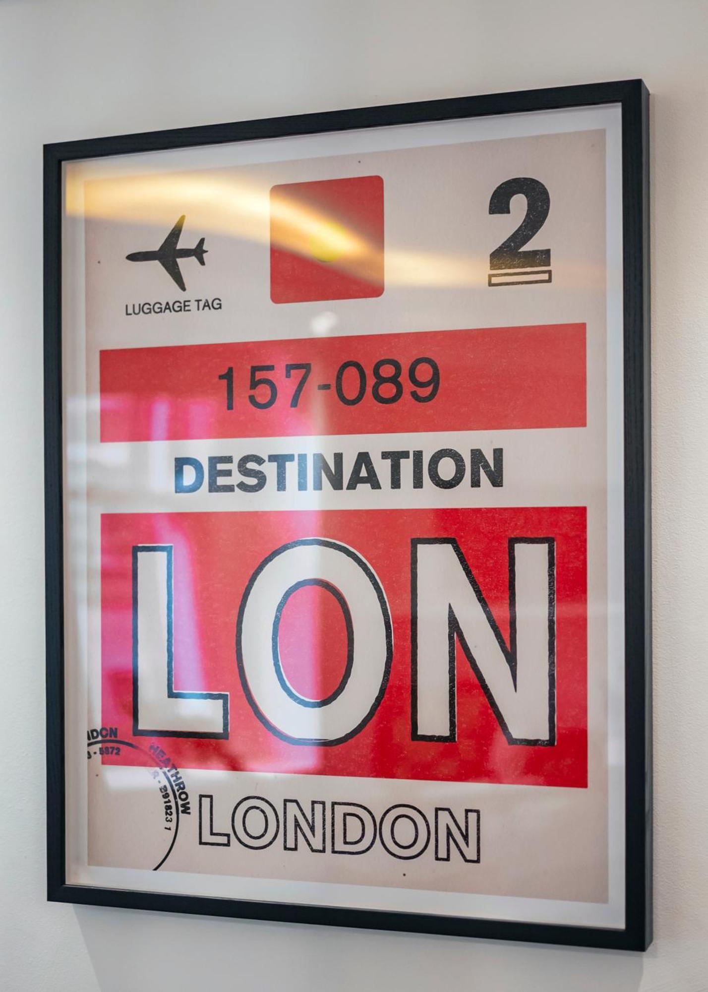 Welcome London Covent Garden Екстериор снимка